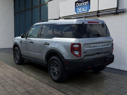 Certified 2023 Ford Bronco Sport Big Bend w/ Convenience Package AWD/4WD image 5