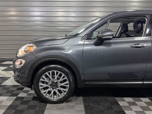 Used 2018 FIAT 500X Lounge w/ Lounge Premium Package (AWD) image 40