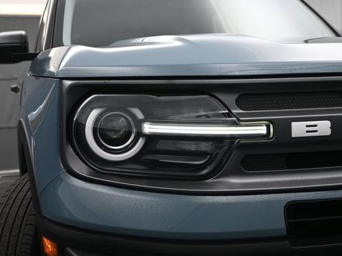 Certified 2023 Ford Bronco Sport Big Bend AWD/4WD image 4
