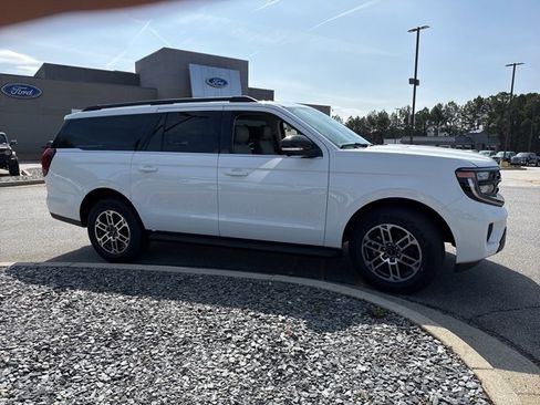 New 2026 Ford Expedition Max Active image 1