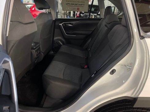 Certified 2025 Toyota RAV4 XLE AWD/4WD image 25
