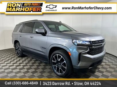 Used 2021 Chevrolet Tahoe RST w/ Rear Media and Nav Package