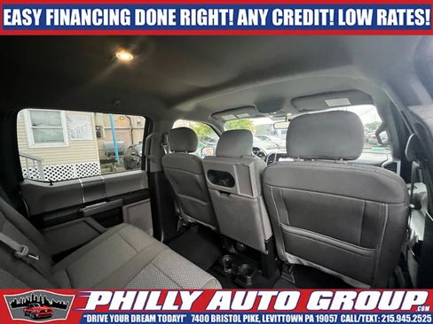 Used 2018 Ford F150 XLT w/ Equipment Group 302A Luxury image 22