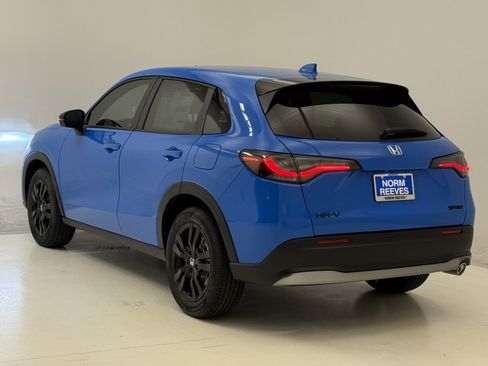 New 2026 Honda HR-V Sport image 7