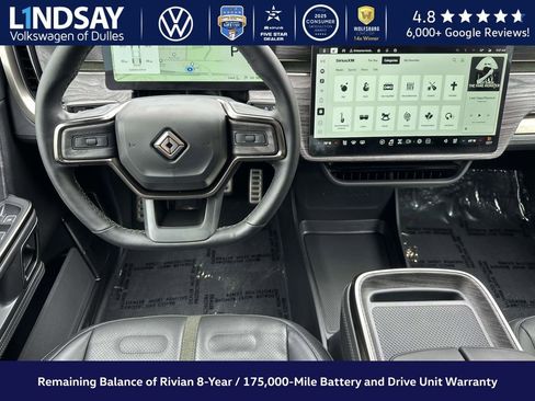 Used 2022 Rivian R1T Adventure image 10