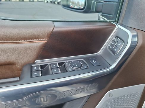 Used 2025 Ford F350 King Ranch w/ Chrome Package image 3