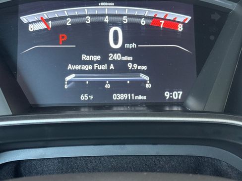 Used 2019 Honda CR-V EX image 23