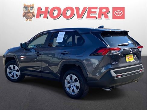 Used 2025 Toyota RAV4 LE image 5