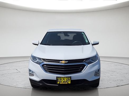 Used 2020 Chevrolet Equinox LT AWD/4WD image 9