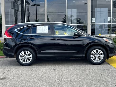 Used 2013 Honda CR-V EX-L image 3