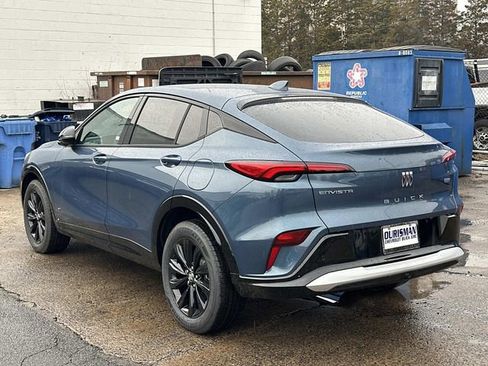 New 2026 Buick Envista Sport Touring w/ Convenience I Package image 4