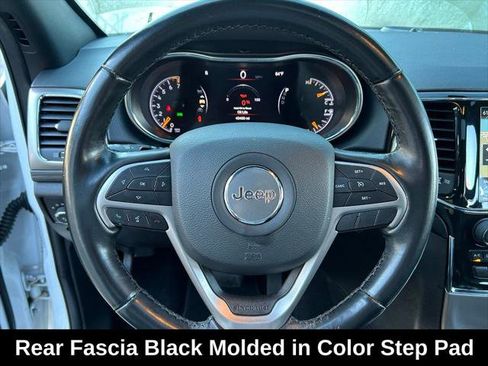 Certified 2021 Jeep Grand Cherokee Laredo X image 20