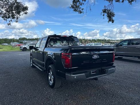 Used 2025 Ford F150 XLT w/ Equipment Group 302A MID AWD/4WD image 4