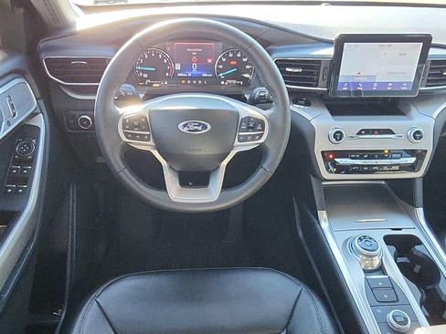 Used 2023 Ford Explorer XLT w/ Equipment Group 202A image 9