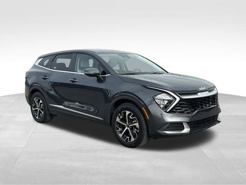 Used 2023 Kia Sportage EX FWD image 7