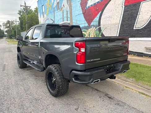 Used 2019 Chevrolet Silverado 1500 RST AWD/4WD image 5