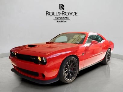 Used 2015 Dodge Challenger SRT Hellcat