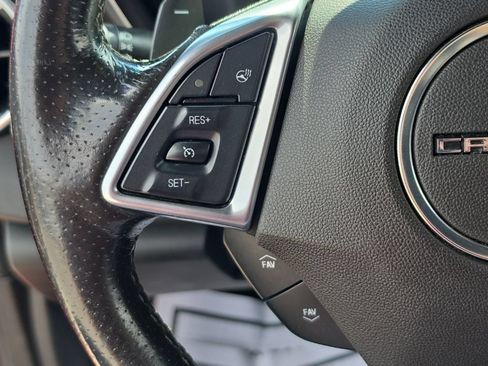 Used 2020 Chevrolet Camaro SS RWD image 25