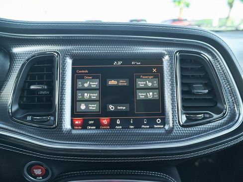 Used 2023 Dodge Challenger SRT Hellcat image 45