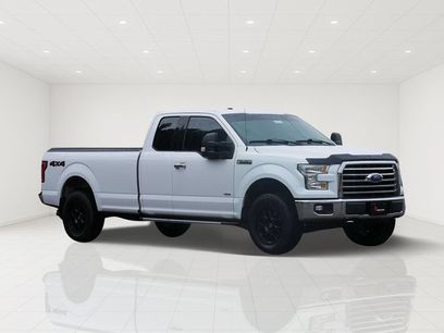Used 2016 Ford F150 XLT w/ Equipment Group 302A Luxury