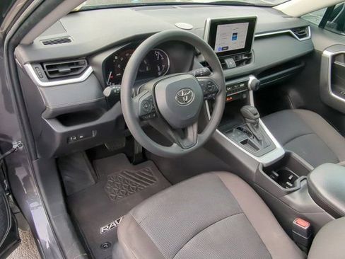 Certified 2024 Toyota RAV4 LE image 9