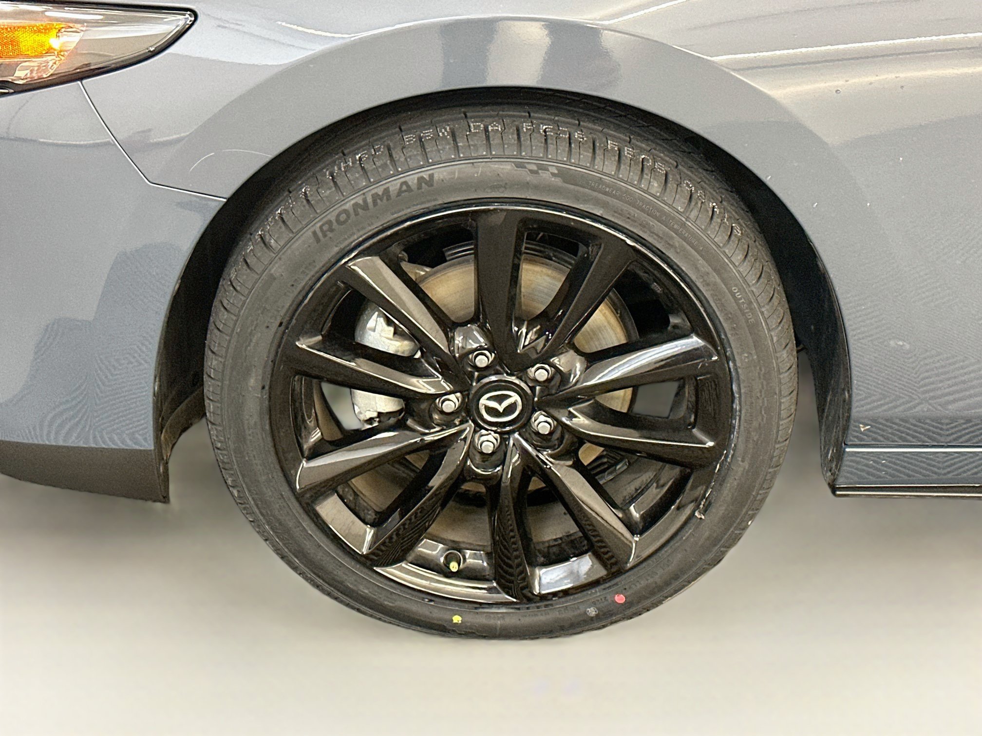 Used 2026 MAZDA MAZDA3 Carbon AWD/4WD image 34