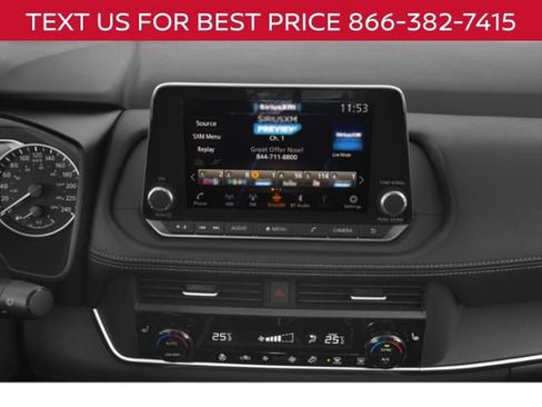 New 2026 Nissan Rogue S FWD image 13