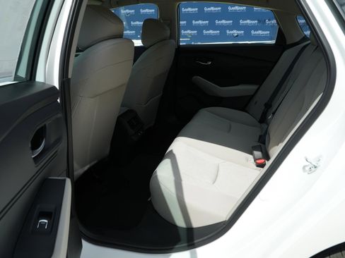 New 2025 Honda Accord LX image 18