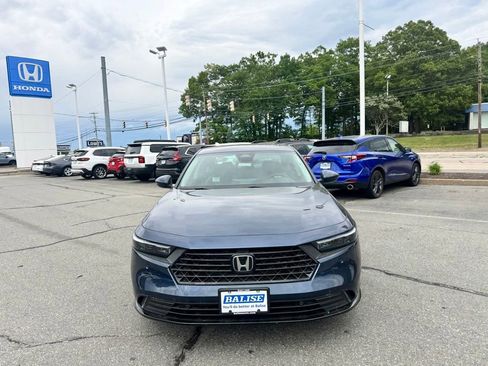 New 2026 Honda Accord EX-L image 2