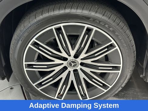 Certified 2024 Mercedes-Benz EQE 500 4MATIC SUV image 12