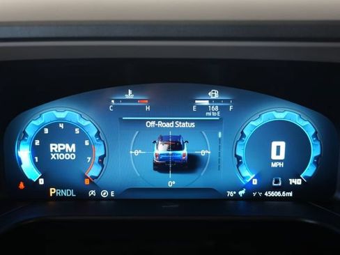 Used 2025 Ford Bronco Sport Big Bend AWD/4WD image 11