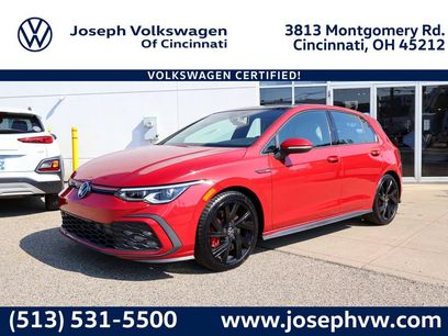 Used 2023 Volkswagen GTI SE w/ SE Leather Package