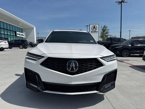 Used 2026 Acura MDX A-Spec AWD/4WD image 7