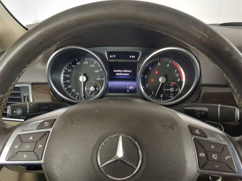 Used 2014 Mercedes-Benz ML 350 2WD image 30