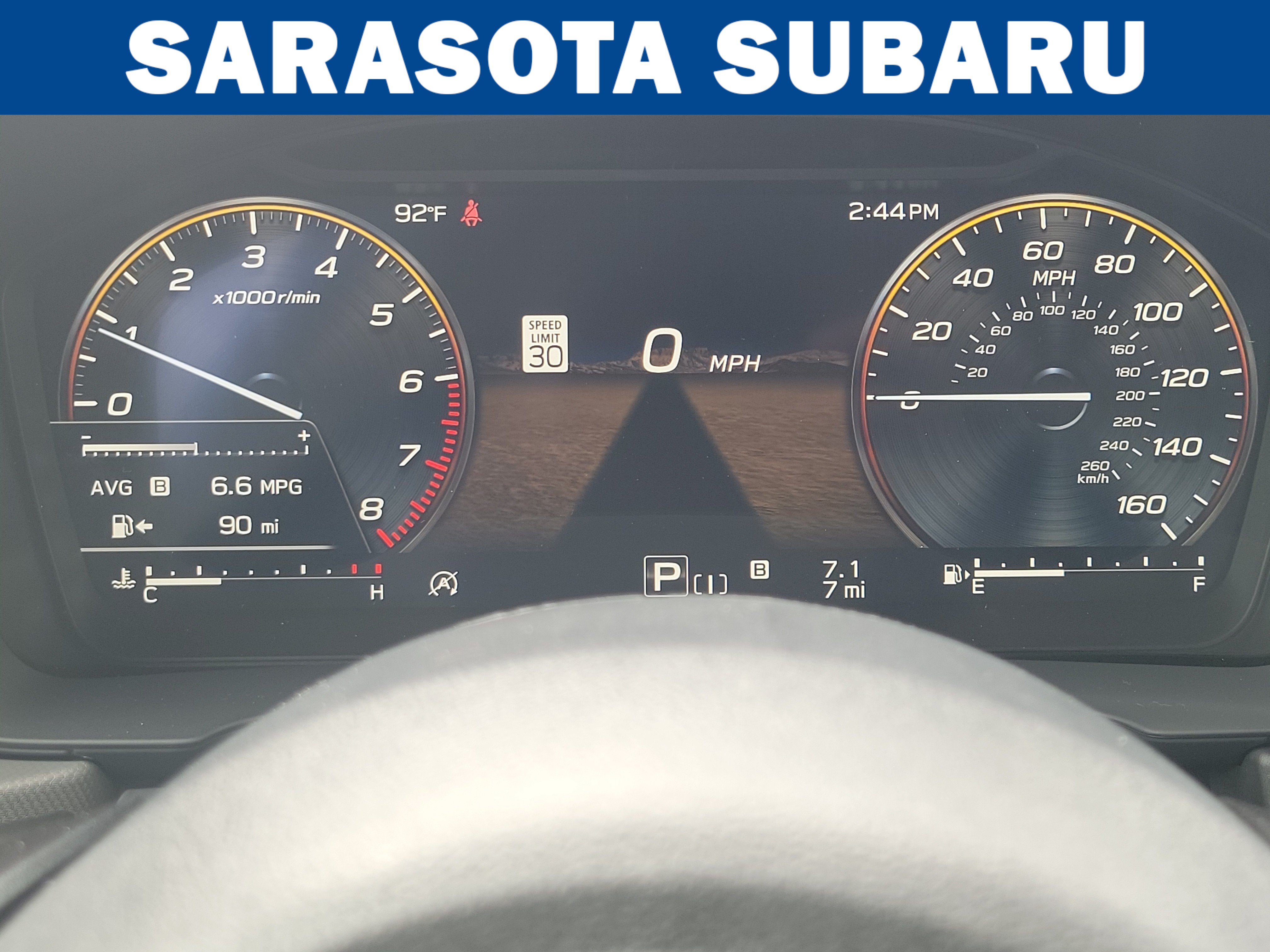 New 2026 Subaru Forester Wilderness AWD/4WD image 22