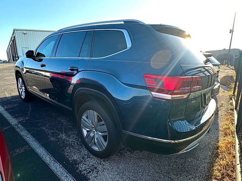 Used 2018 Volkswagen Atlas SEL Premium AWD/4WD image 5