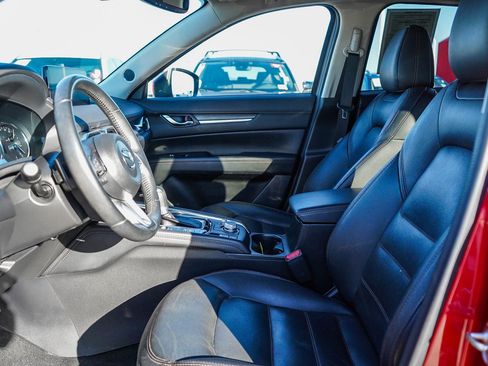 Used 2021 MAZDA CX-5 Grand Touring w/ GT Premium Package image 19