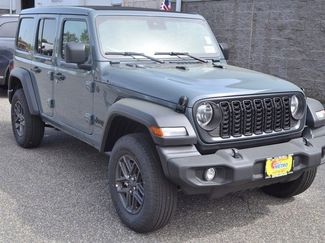 New 2025 Jeep Wrangler Sport S video 2