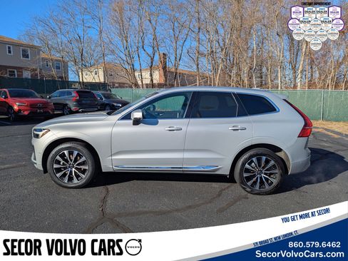Certified 2023 Volvo XC60 B5 Plus image 8