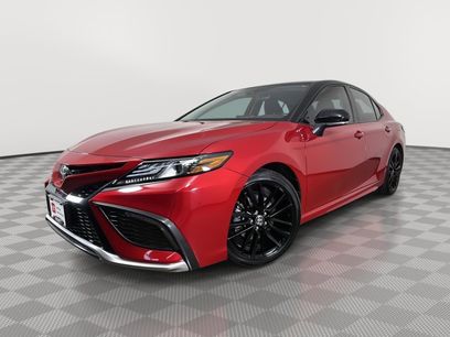 Used 2022 Toyota Camry XSE