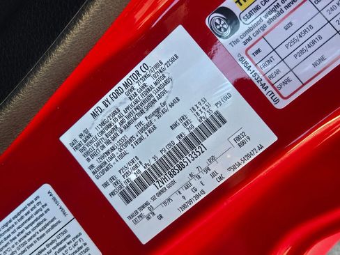 Used 2008 Ford Mustang Shelby GT500 image 37