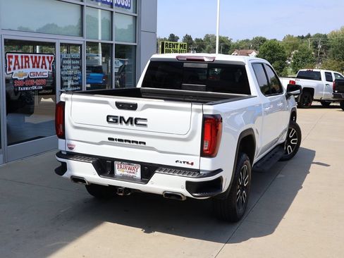 Used 2023 GMC Sierra 1500 AT4 w/ AT4 Preferred Package AWD/4WD image 52