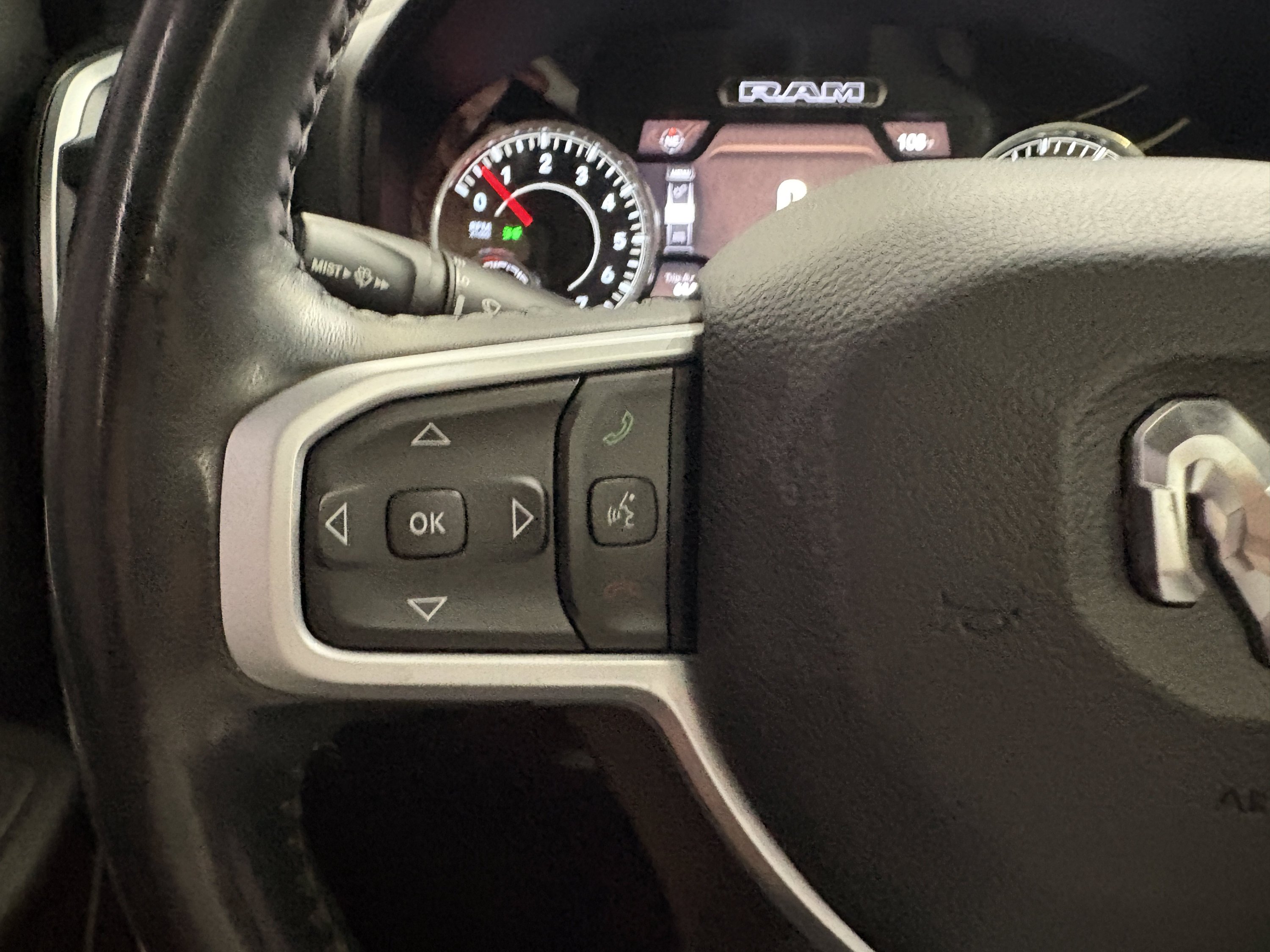 Used 2023 RAM 1500 Big Horn AWD/4WD image 26