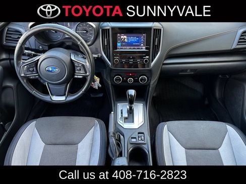 Used 2020 Subaru Crosstrek 2.0i Premium w/ Popular Package #3 AWD/4WD image 4