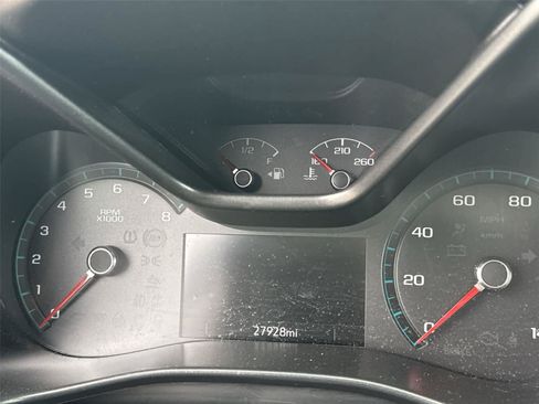 Used 2022 Chevrolet Colorado Z71 AWD/4WD image 30
