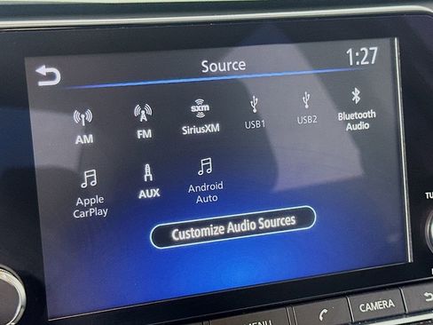 Used 2024 Nissan Altima 2.5 SV image 25