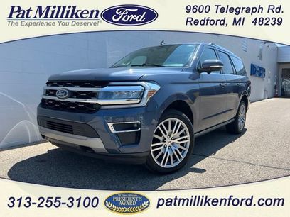 Certified 2023 Ford Expedition Limited