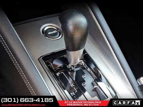 New 2025 Mitsubishi Outlander Sport ES image 10