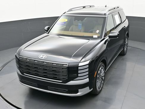 Certified 2026 Hyundai Palisade Calligraphy image 53