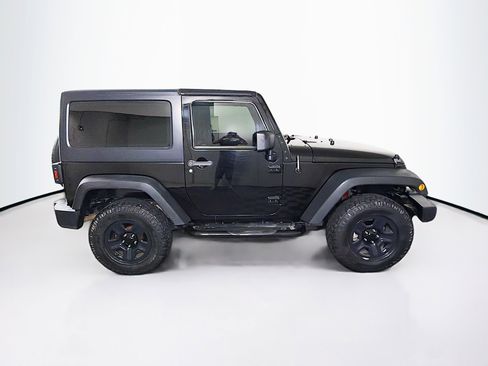 Used 2014 Jeep Wrangler Sport w/ Quick Order Package 24S AWD/4WD image 10